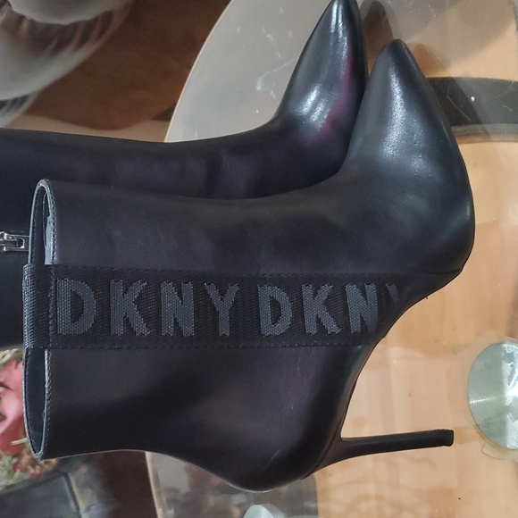 DKNY Booties - Picture 1 of 3